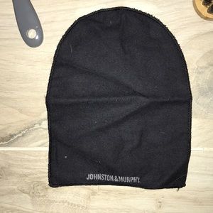 johnston and murphy shoe shine kit